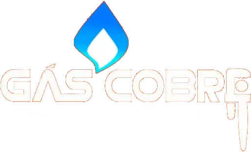 logomarca Gás Cobre