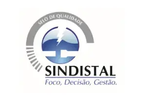 Logo associados Sindistal