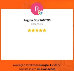 Depoimento 2 Google