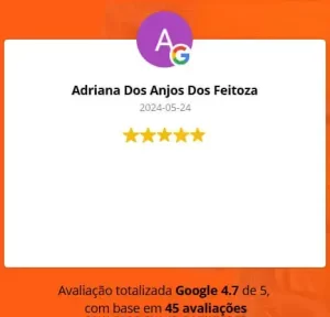 Depoimento 3 Google