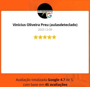 Depoimento 5 Google