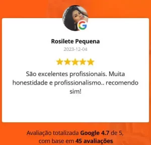 Depoimento 7 Google