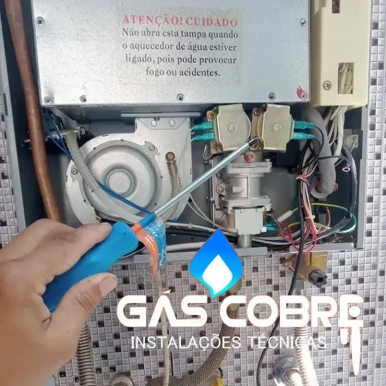 Depoimentos Gás Cobre