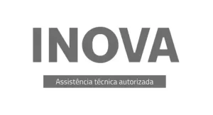 Logo Inova aquecedores, assistência autorizada