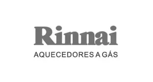 Logo Rinnai aquecedores